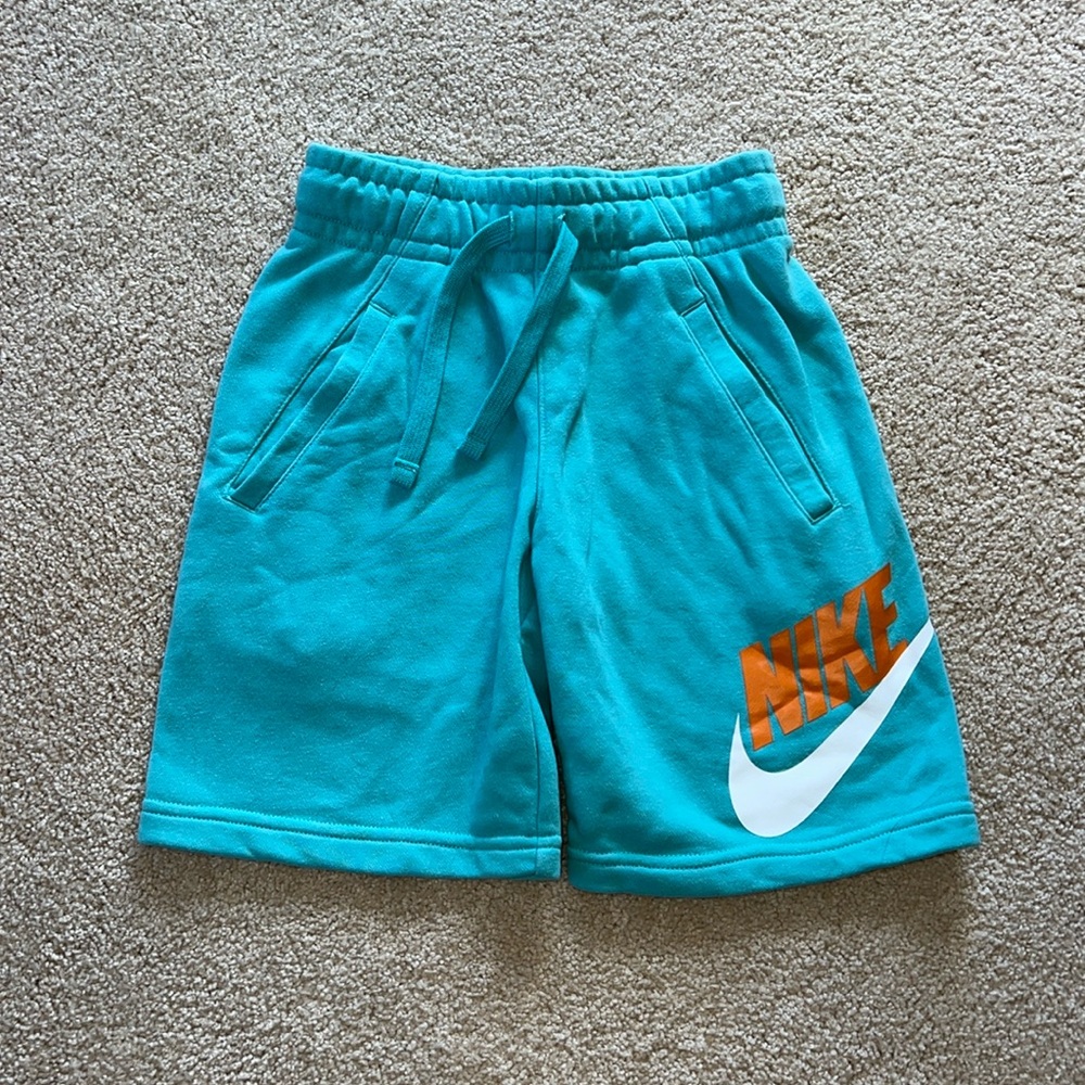 Nike Logo Shorts
